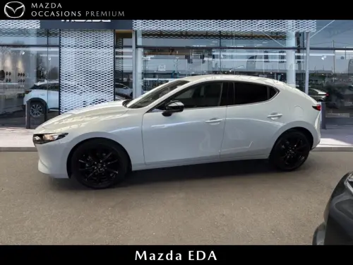 Mazda 3 2.5 e-SKYACTIV-G M-Hybrid 140ch Homura 2025 - Photo 3
