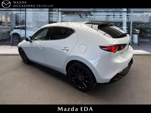 Mazda 3 2.5 e-SKYACTIV-G M-Hybrid 140ch Homura 2025 - Photo 4