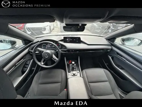 Mazda 3 2.5 e-SKYACTIV-G M-Hybrid 140ch Homura 2025 - Photo 5