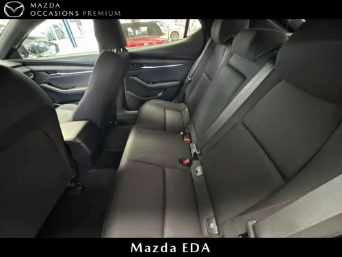 Mazda 3 2.5 e-SKYACTIV-G M-Hybrid 140ch Homura 2025 - Photo 7