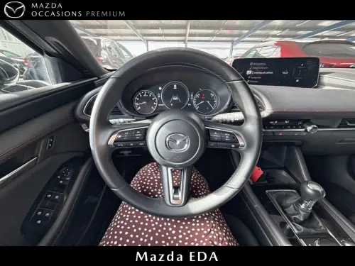 Mazda 3 2.5 e-SKYACTIV-G M-Hybrid 140ch Homura 2025 - Photo 8