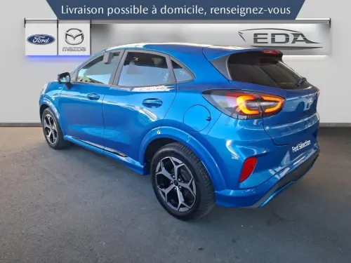 Ford Puma 1.0 EcoBoost Hybrid 125ch ST-Line S&S - Photo 3