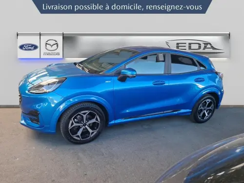 Ford Puma 1.0 EcoBoost Hybrid 125ch ST-Line S&S - Photo 4