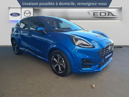 Ford Puma 1.0 EcoBoost Hybrid 125ch ST-Line S&S - Photo 2