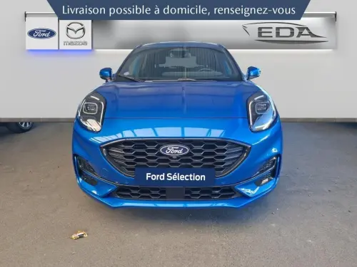 Ford Puma 1.0 EcoBoost Hybrid 125ch ST-Line S&S - Photo 1