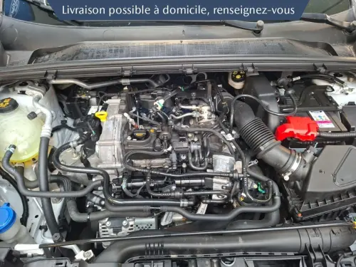 Ford Puma 1.0 Flexifuel 125ch S&S mHEV Titanium - Photo 14