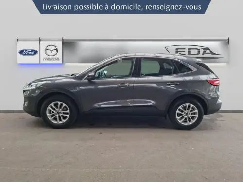 Ford Kuga 2.5 Duratec 225ch PHEV Titanium BVA - Photo 3