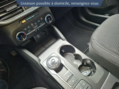Ford Kuga 2.5 Duratec 225ch PHEV Titanium BVA - Photo 14