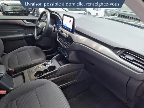 Ford Kuga 2.5 Duratec 225ch PHEV Titanium BVA - Photo 13