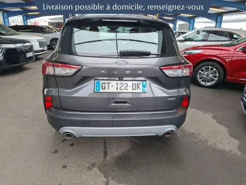 Ford Kuga 2.5 Duratec 225ch PHEV Titanium BVA - Photo 5