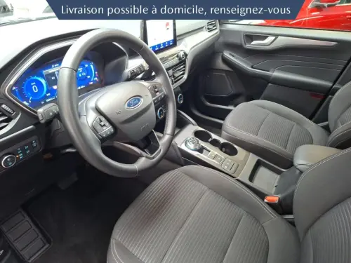 Ford Kuga 2.5 Duratec 225ch PHEV Titanium BVA - Photo 12