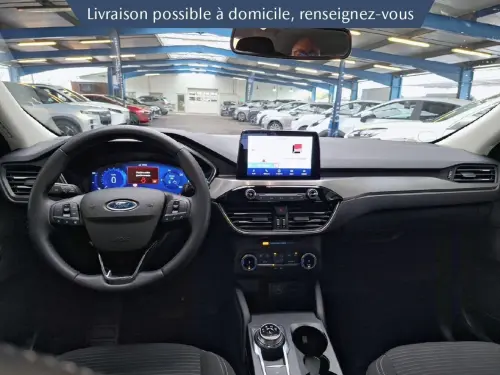 Ford Kuga 2.5 Duratec 225ch PHEV Titanium BVA - Photo 7
