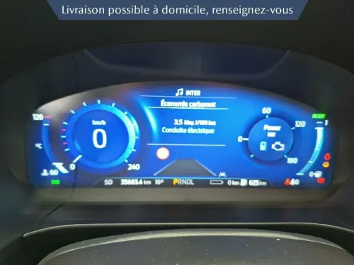 Ford Kuga 2.5 Duratec 225ch PHEV Titanium BVA - Photo 15