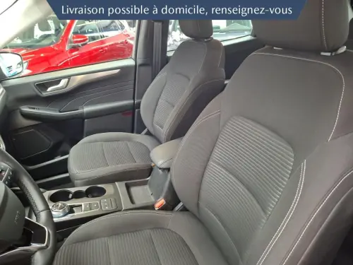 Ford Kuga 2.5 Duratec 225ch PHEV Titanium BVA - Photo 8