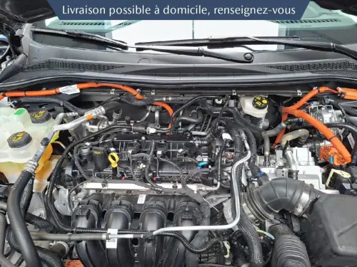 Ford Kuga 2.5 Duratec 225ch PHEV Titanium BVA - Photo 16