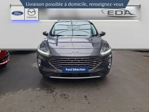 Ford Kuga 2.5 Duratec 225ch PHEV Titanium BVA - Photo 1