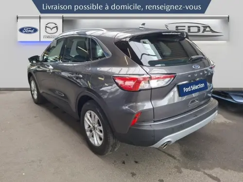 Ford Kuga 2.5 Duratec 225ch PHEV Titanium BVA - Photo 4