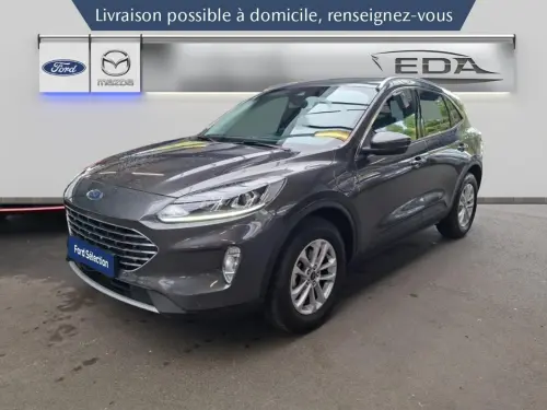 Ford Kuga 2.5 Duratec 225ch PHEV Titanium BVA - Photo 0