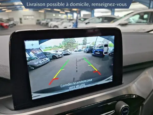 Ford Kuga 2.5 Duratec 225ch PHEV Titanium BVA - Photo 18