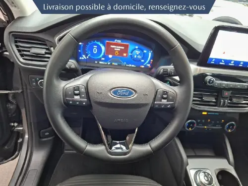 Ford Kuga 2.5 Duratec 225ch PHEV Titanium BVA - Photo 10