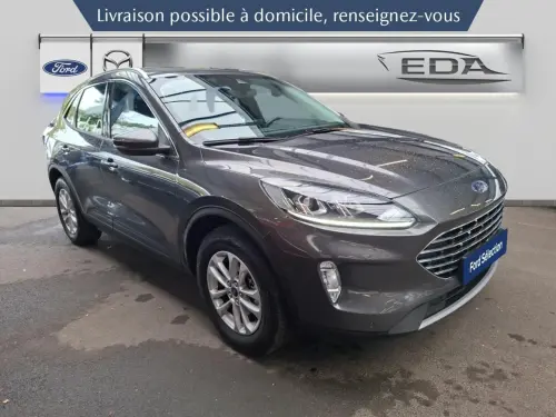 Ford Kuga 2.5 Duratec 225ch PHEV Titanium BVA - Photo 2