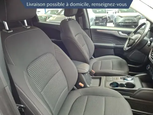 Ford Kuga 2.5 Duratec 190ch FHEV Titanium BVA i-AWD - Photo 11