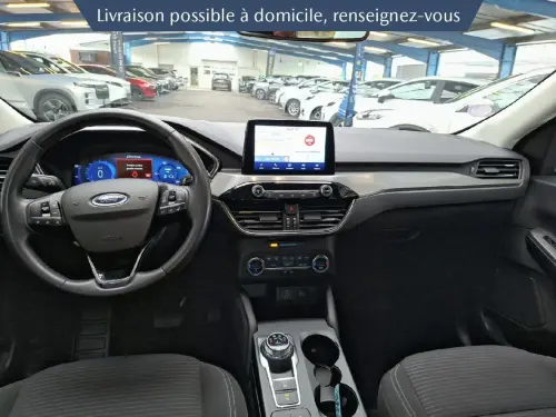 Ford Kuga 2.5 Duratec 190ch FHEV Titanium BVA i-AWD - Photo 7