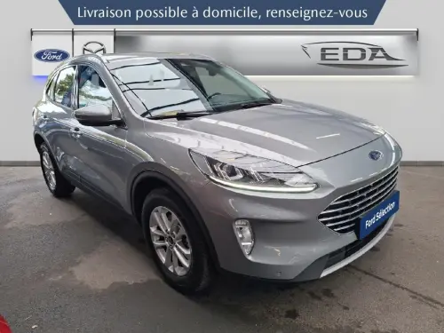 Ford Kuga 2.5 Duratec 190ch FHEV Titanium BVA i-AWD - Photo 2