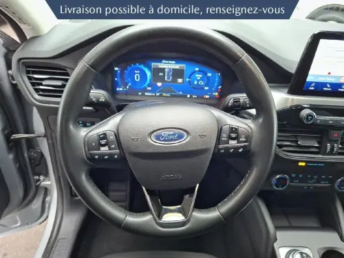 Ford Kuga 2.5 Duratec 190ch FHEV Titanium BVA i-AWD - Photo 10