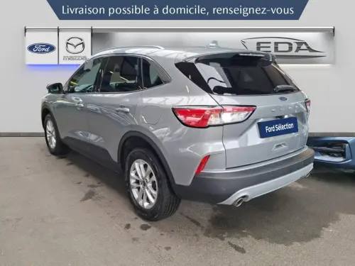 Ford Kuga 2.5 Duratec 190ch FHEV Titanium BVA i-AWD - Photo 4