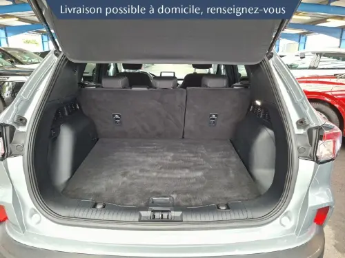 Ford Kuga 2.5 Duratec 190ch FHEV Titanium BVA i-AWD - Photo 6