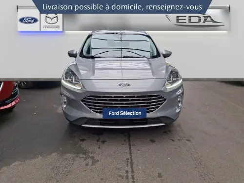 Ford Kuga 2.5 Duratec 190ch FHEV Titanium BVA i-AWD - Photo 1