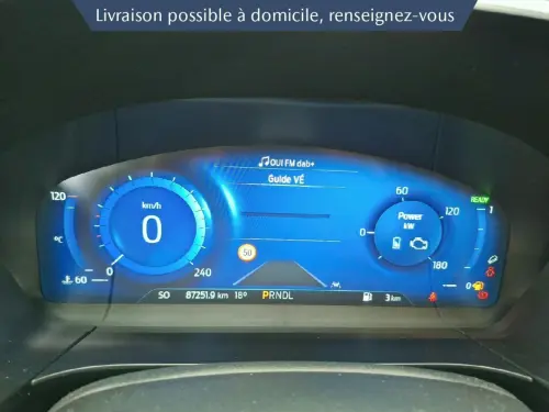 Ford Kuga 2.5 Duratec 190ch FHEV Titanium BVA i-AWD - Photo 16