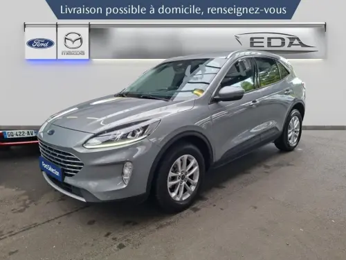 Ford Kuga 2.5 Duratec 190ch FHEV Titanium BVA i-AWD - Photo 0