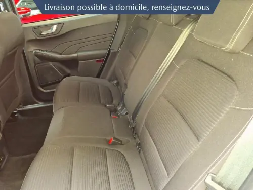 Ford Kuga 2.5 Duratec 190ch FHEV Titanium BVA i-AWD - Photo 9