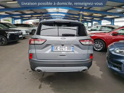 Ford Kuga 2.5 Duratec 190ch FHEV Titanium BVA i-AWD - Photo 5