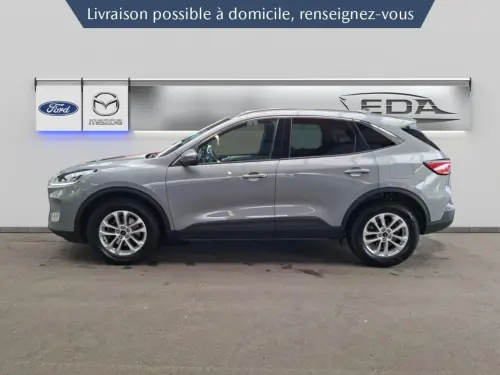 Ford Kuga 2.5 Duratec 190ch FHEV Titanium BVA i-AWD - Photo 3