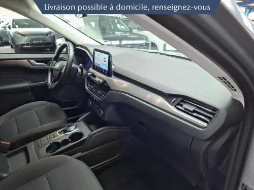 Ford Kuga 2.5 Duratec 190ch FHEV Titanium BVA i-AWD - Photo 19
