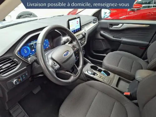 Ford Kuga 2.5 Duratec 190ch FHEV Titanium BVA i-AWD - Photo 17