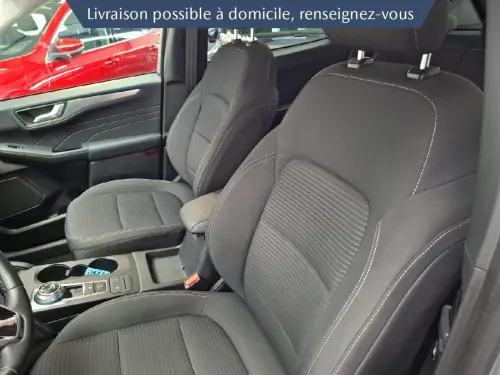 Ford Kuga 2.5 Duratec 190ch FHEV Titanium BVA i-AWD - Photo 8