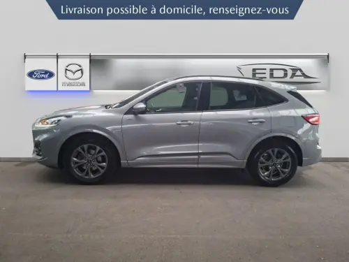 Ford Kuga 2.5 Duratec 190ch FHEV E85 ST-Line BVA - Photo 3