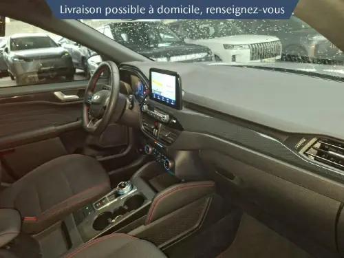 Ford Kuga 2.5 Duratec 190ch FHEV E85 ST-Line BVA - Photo 12