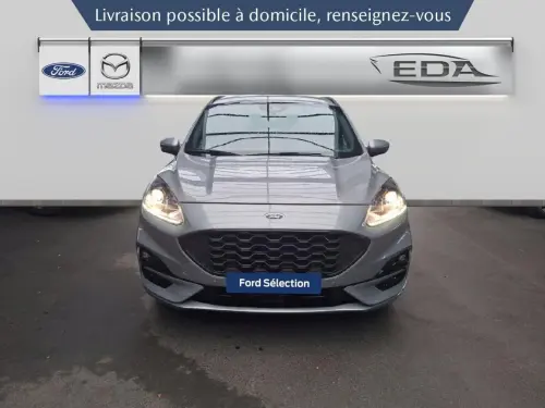 Ford Kuga 2.5 Duratec 190ch FHEV E85 ST-Line BVA - Photo 1