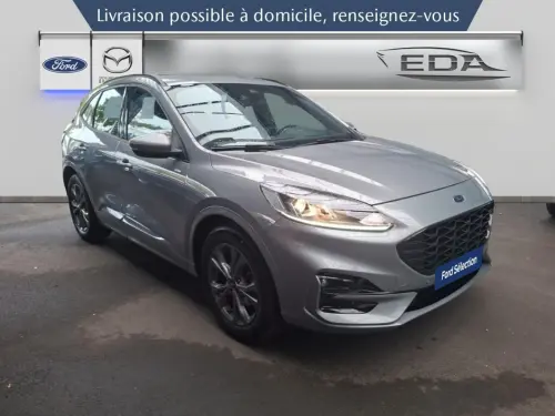 Ford Kuga 2.5 Duratec 190ch FHEV E85 ST-Line BVA - Photo 2