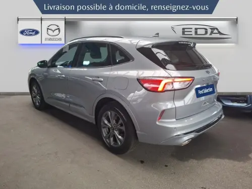 Ford Kuga 2.5 Duratec 190ch FHEV E85 ST-Line BVA - Photo 4