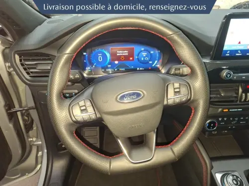 Ford Kuga 2.5 Duratec 190ch FHEV E85 ST-Line BVA - Photo 9