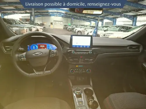 Ford Kuga 2.5 Duratec 190ch FHEV E85 ST-Line BVA - Photo 8