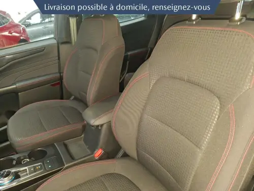 Ford Kuga 2.5 Duratec 190ch FHEV E85 ST-Line BVA - Photo 10