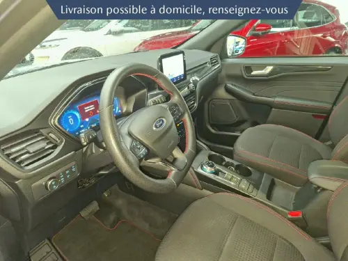 Ford Kuga 2.5 Duratec 190ch FHEV E85 ST-Line BVA - Photo 15