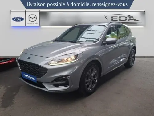Ford Kuga 2.5 Duratec 190ch FHEV E85 ST-Line BVA - Photo 0